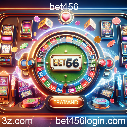 Explorando a Categoria Cassino do Bet456: Diversão e Segurança em um Clique