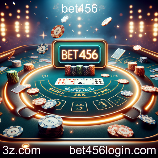 A Magia do Blackjack: Estratégias e Emoções no Bet456