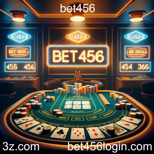 Descubra o Mundo Empolgante dos Jogos de Cartas no bet456