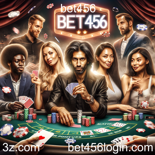Desvendando o Poker: Estratégia e Emoção no Bet456