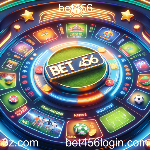 Descubra a Emoção dos Jogos Virtuais na Bet456