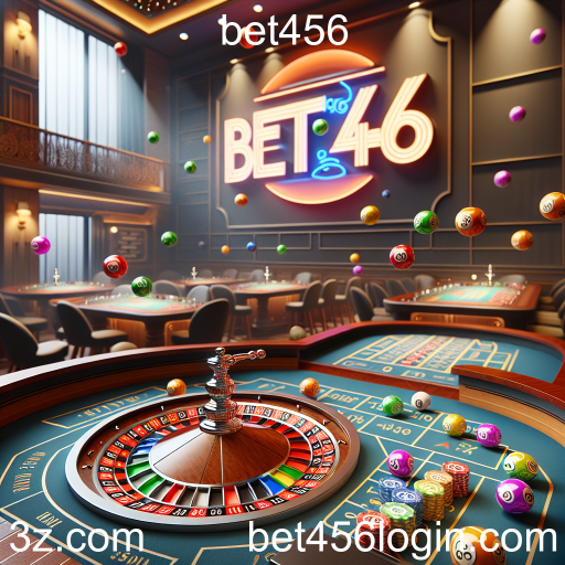 Explorando a Loteria no Bet456: Sua Chance de Ganhar Grande!